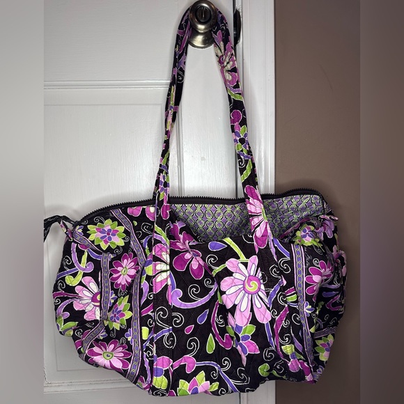 Vera Bradley Bags Small Vera Bradley Duffel Bag In Discontinued